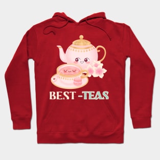 Best-Teas Tea Lovers Hoodie